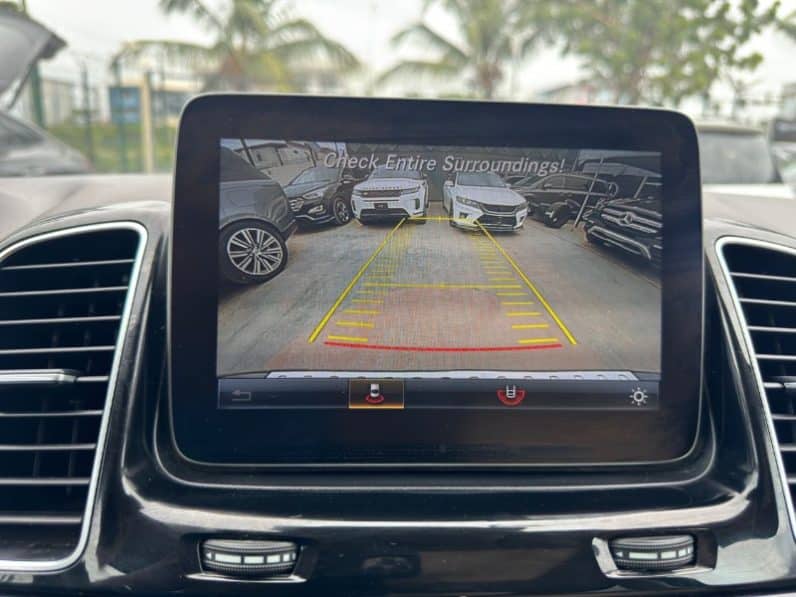 Foreign Used 2016 Mercedes-Benz E-Class