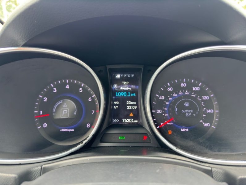 Foreign Used 2013 Hyundai Santa Fe