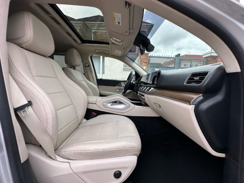 Foreign Used 2021 Mercedes Benz GLE-Class