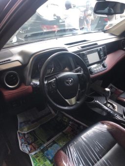 Foreign Used 2014 Toyota RAV4