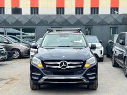 Foreign Used 2016 Mercedes-Benz E-Class