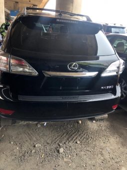 Foreign Used Lexus RX 350
