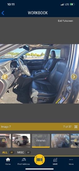 Foreign Used 2018 Toyota Highlander Hybrid