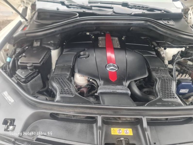 Foreign Used Mercedes Benz GLE-Class