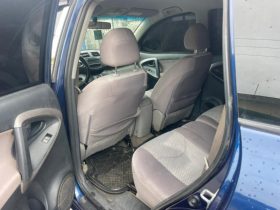 Nigeria Used 2008 Toyota RAV4