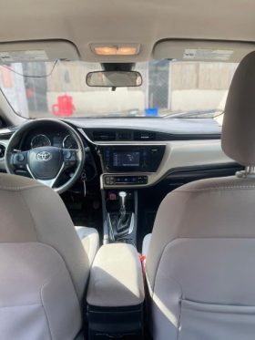 Nigeria Used 2017 Toyota Corolla