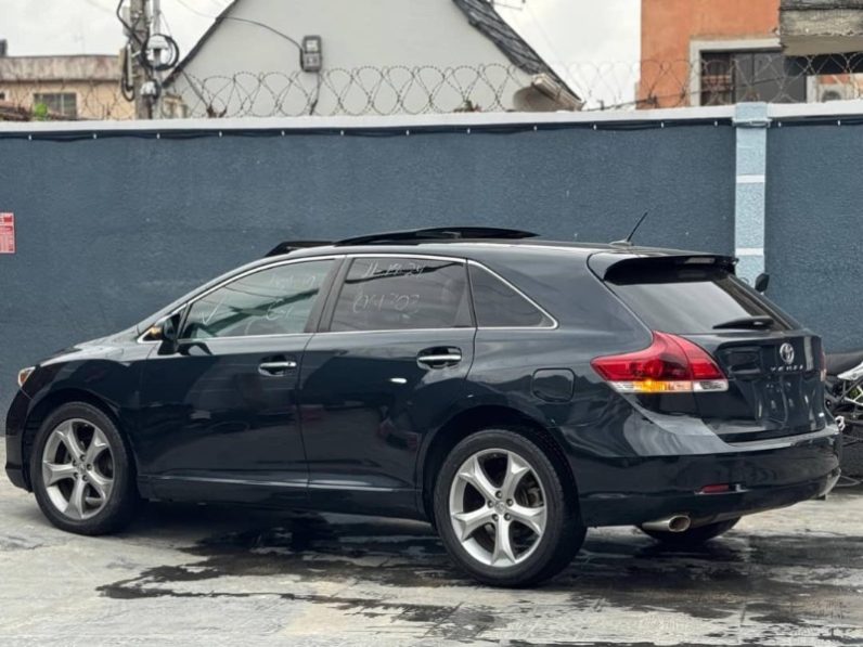 Foreign Used Toyota Venzas