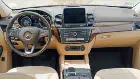 Foreign Used 2017 Mercedes Benz GLE-Class