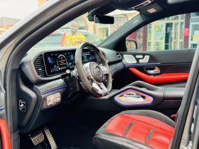 Foreign Used 2021 Mercedes Benz GLE-Class