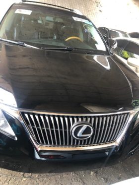 Foreign Used Lexus RX 350