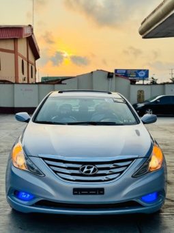 Foreign Used 2012 Hyundai Sonata