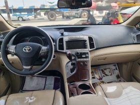 Foreign Used 2011 Toyota Venzas