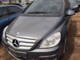 Foreign Used 2010 Mercedes Benz B-Class