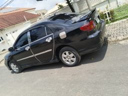 Nigeria Used 2004 Toyota Corolla