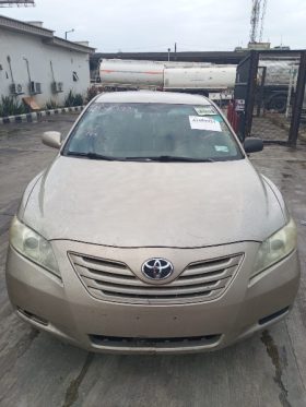 Foreign Used Toyota Camry