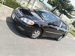 Nigeria Used 2004 Toyota Corolla