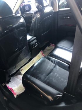 Foreign Used Lexus RX 350
