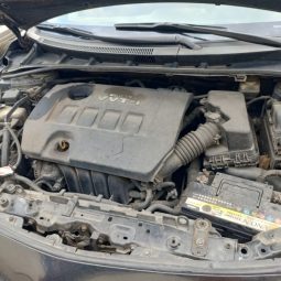 Nigeria Used 2010 Toyota Corolla
