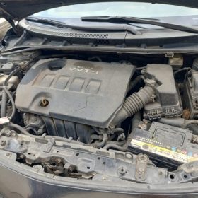 Nigeria Used 2010 Toyota Corolla