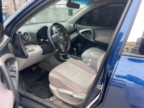 Nigeria Used 2008 Toyota RAV4