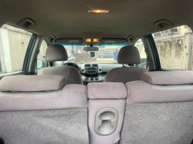 Nigeria Used 2008 Toyota RAV4
