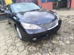 Foreign Used 2010 Lexus ES