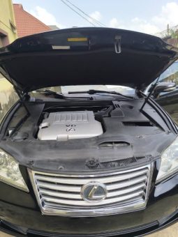 Foreign Used 2010 Lexus ES