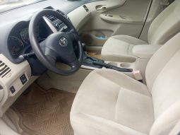 Foreign Used 2012 Toyota Corolla