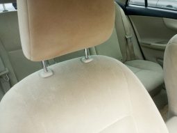 Foreign Used 2012 Toyota Corolla