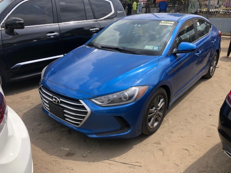 Foreign Used 2018 Hyundai Elantra