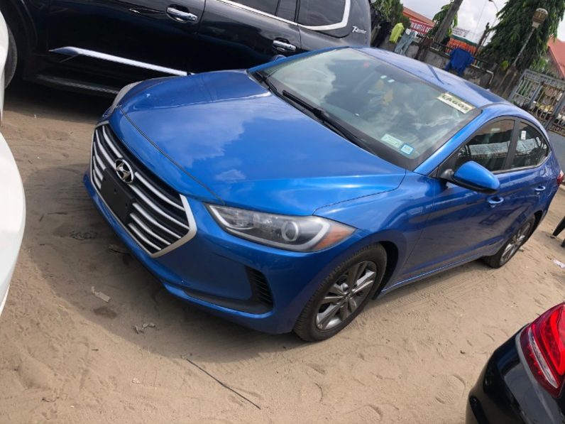 Foreign Used 2018 Hyundai Elantra