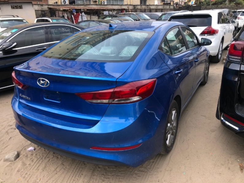 Foreign Used 2018 Hyundai Elantra