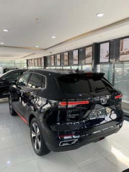 New 2025 Changan CS55