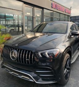 Foreign Used 2021 Mercedes Benz GLE-Class