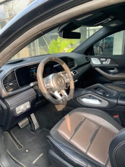 Foreign Used 2021 Mercedes Benz GLE-Class