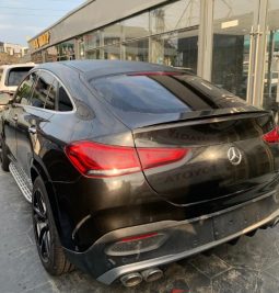 Foreign Used 2021 Mercedes Benz GLE-Class