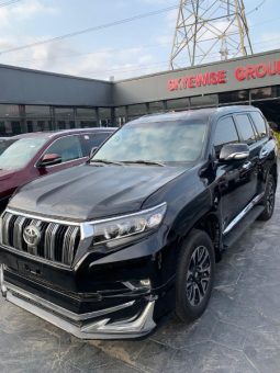 Foreign Used 2014 Toyota Land Cruiser Prado