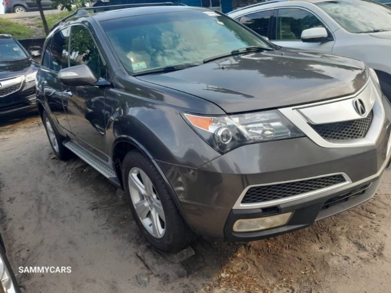 Foreign Used 2013 Acura MDX