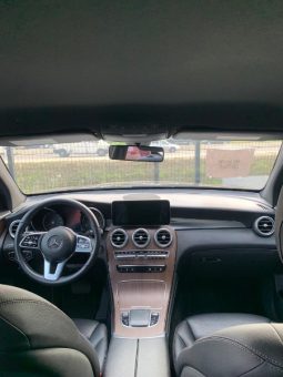 Foreign Used 2020 Mercedes-Benz GLC