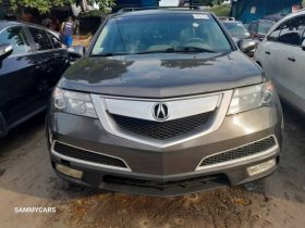 Foreign Used 2013 Acura MDX