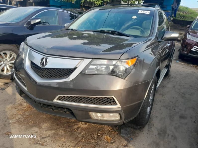 Foreign Used 2013 Acura MDX