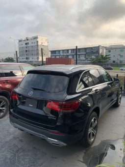 Foreign Used 2020 Mercedes-Benz GLC