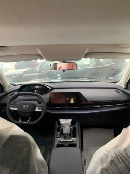 New 2025 Changan CS55