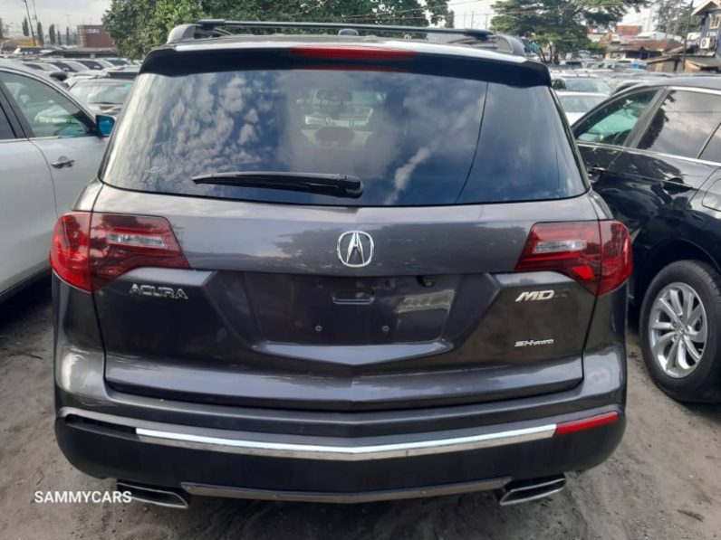 Foreign Used 2013 Acura MDX