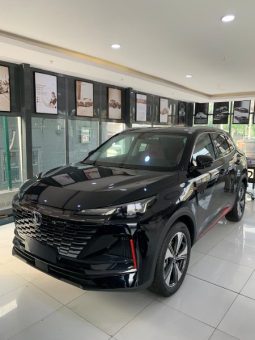 New 2025 Changan CS55
