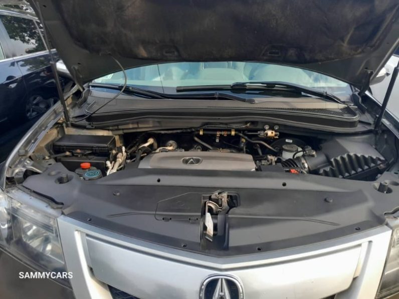 Foreign Used 2013 Acura MDX
