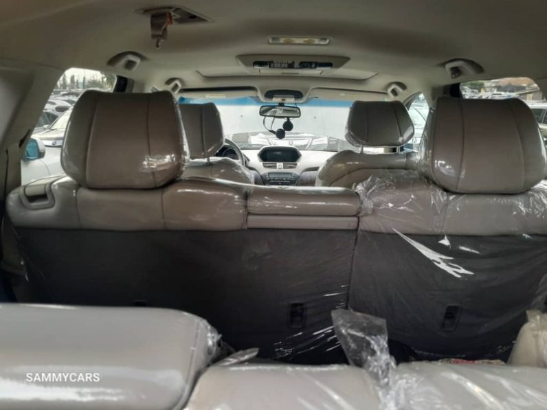Foreign Used 2013 Acura MDX