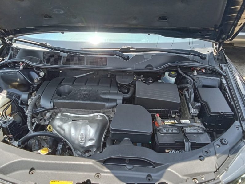 Foreign Used 2014 Toyota Venzas