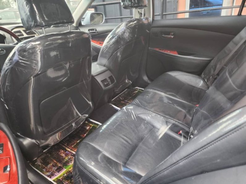 Foreign Used 2008 Lexus ES