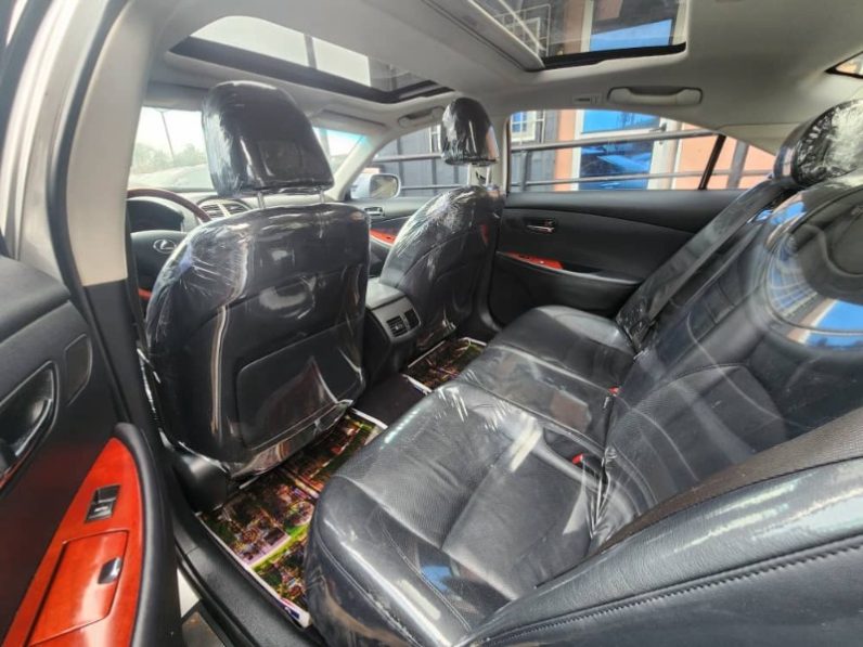 Foreign Used 2008 Lexus ES